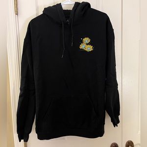 Black Sweatshirt/Hoodie